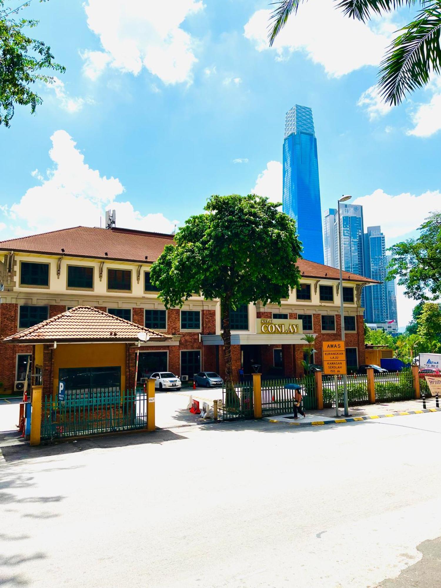 Resort Suites At Barjaya Times Square Kl Kuala Lumpur Exterior photo