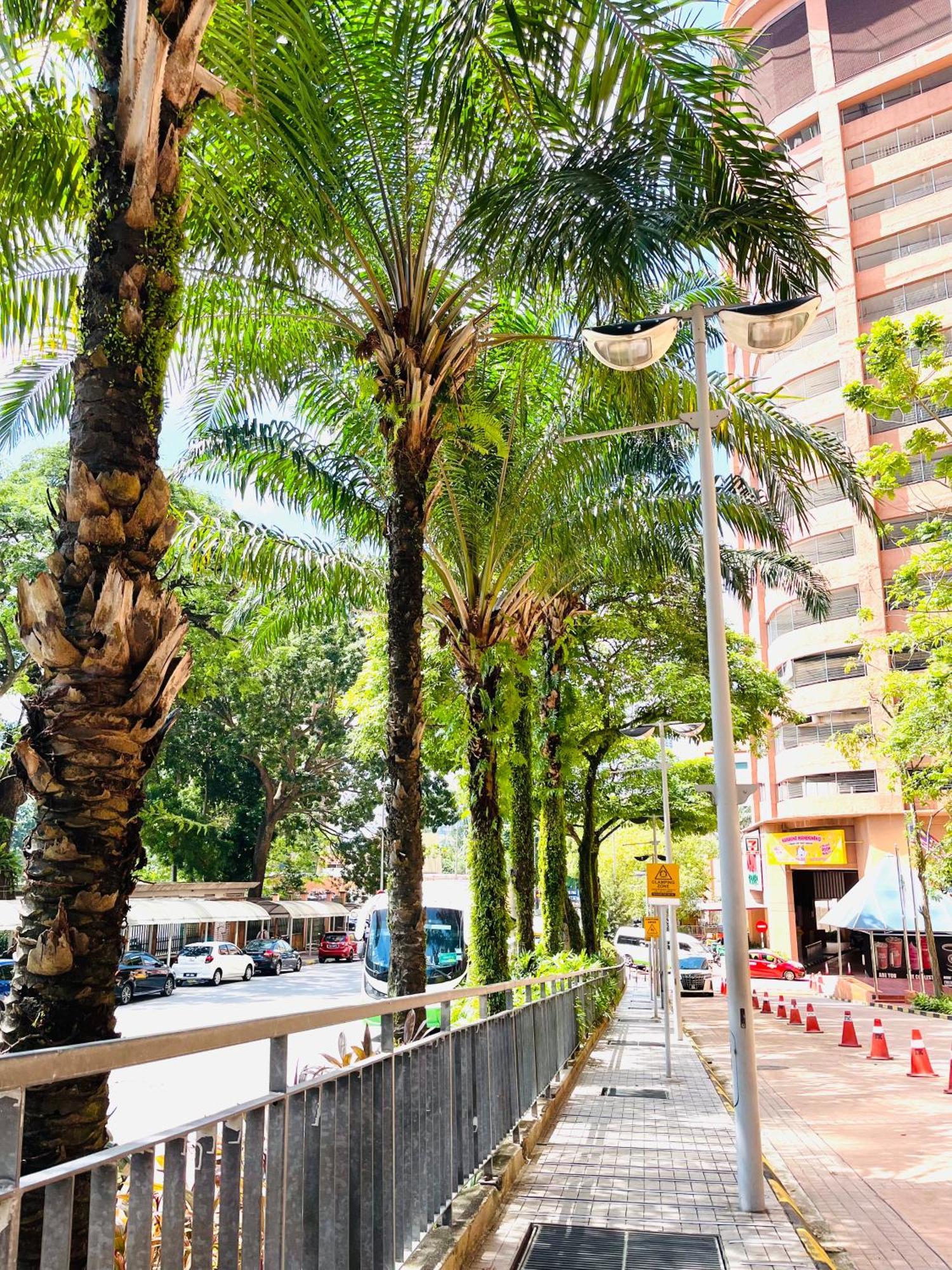 Resort Suites At Barjaya Times Square Kl Kuala Lumpur Exterior photo